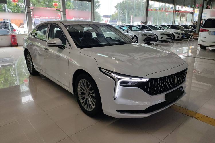 Used Bestune B70 2025 Dragon Edition 1.5T Enjoyment Model
