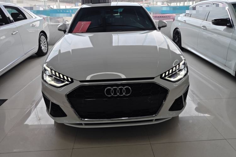 Used Audi A4L 2020 40 TFSI Fashion Dynamic Model
