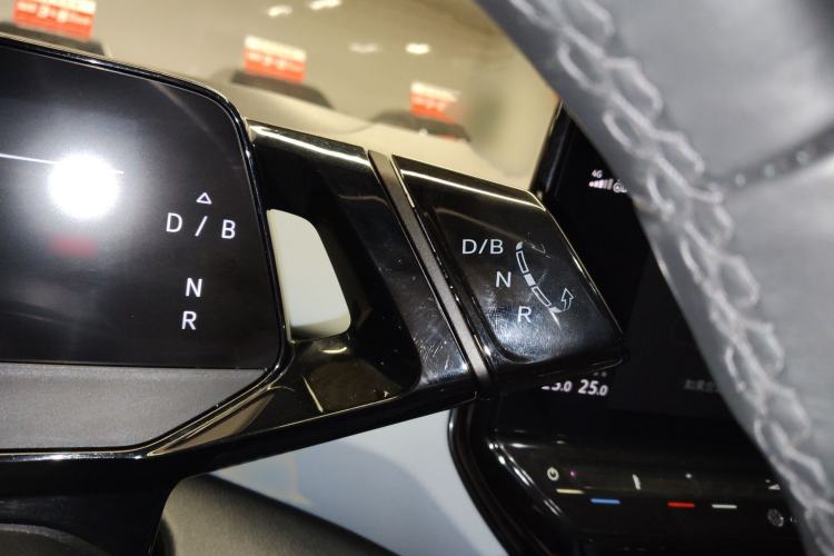 Used Volkswagen ID.4 X 2022 Intelligent Long-Range Version