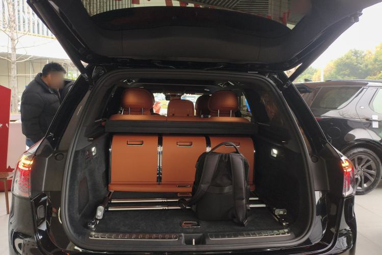 Used Hima AITO M9 2024 Range-Extended Max Edition 52 kWh 5-Seater Version