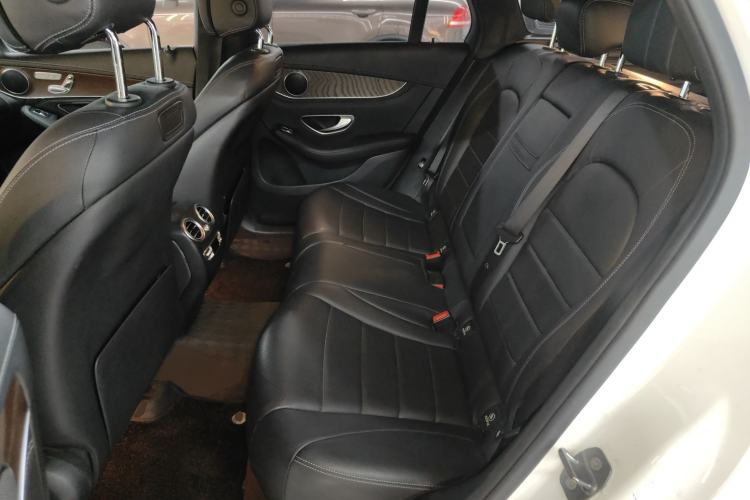 Used Mercedes-Benz GLC 2018 Refreshed GLC 300 4MATIC Dynamic Edition
