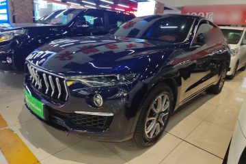 Used Maserati Levante 2021 3.0T Standard Edition