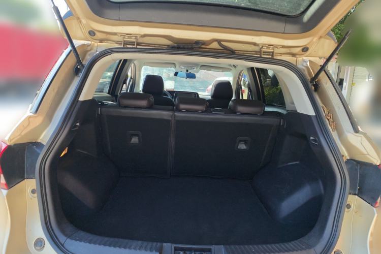 Used GAC Trumpchi GS4 2018 235T Automatic Two-Wheel Drive Elite Edition