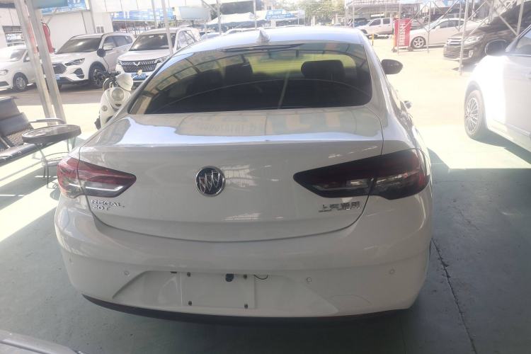 Used Buick Regal 2017 20T Elite Edition
