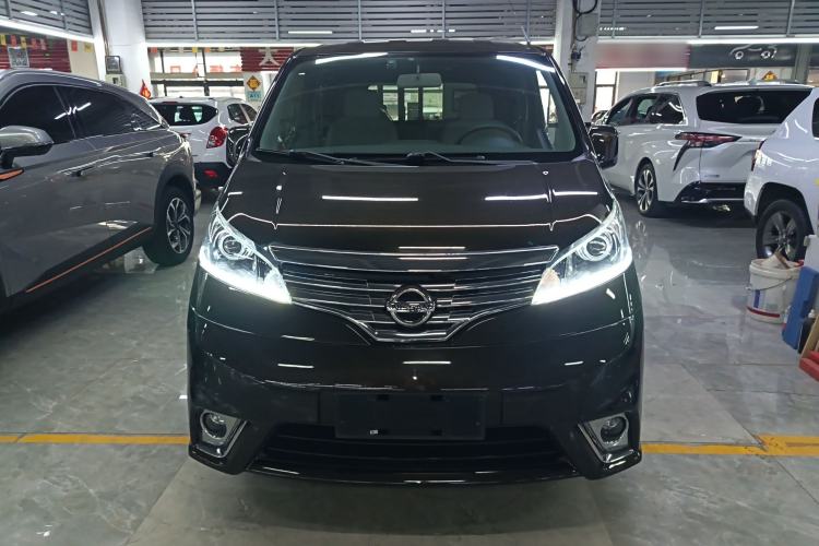 Used Nissan NV200 2018 1.6L CVT Luxury Model