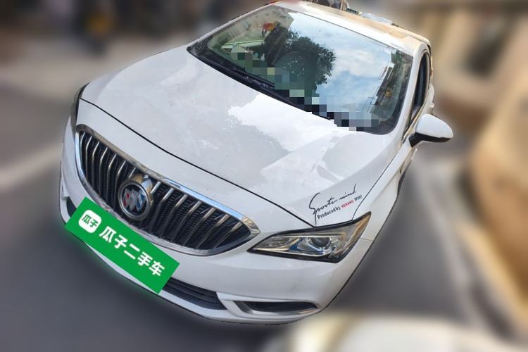 Used Buick Verano 2015 Sedan 15S Automatic Ambition Model
