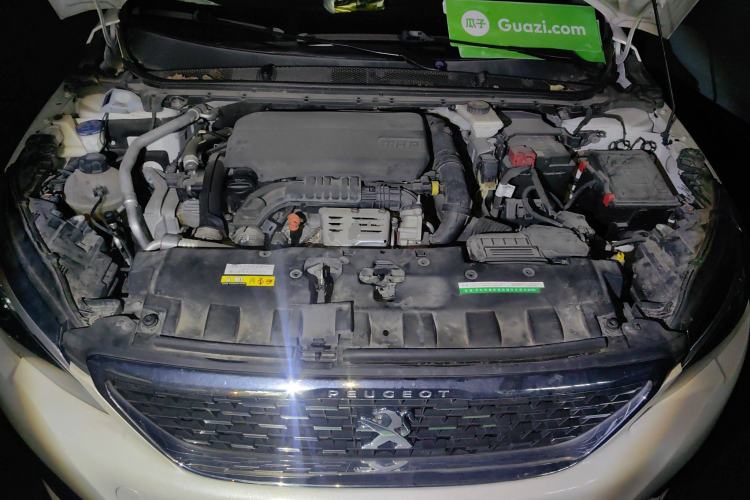 Used Peugeot 308 2019 230THP Automatic Luxury Edition China V Standard
