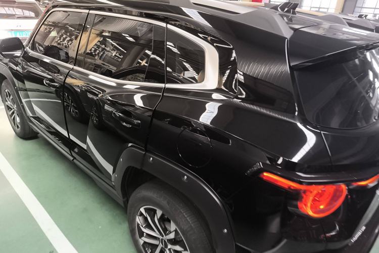 Used Haval  2023 2.0T All-Wheel-Drive Chaoye Plus
