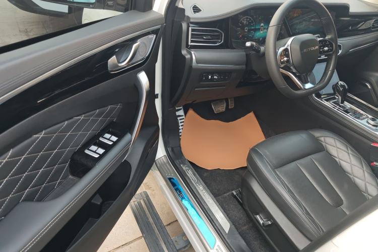 Used Jetour X95 2020 1.6T DCT Exploration Pro Edition 5-seater
