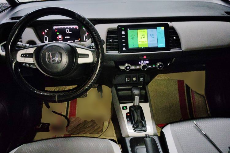 Used Honda LIFE 2021 1.5L CVT CRO-S Fun Edition
