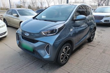 Used Chery Little Ant 2021 150 000 Yuan "Ant Fan" Edition Ant Cool Version with Ternary Lithium