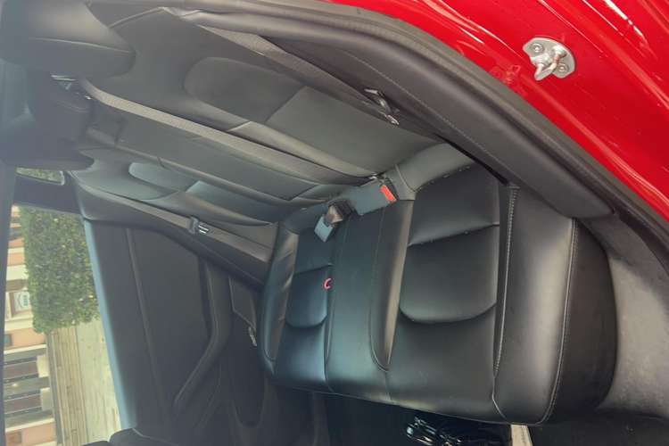 Used Tesla Model 3 2019 Standard Range Rear-Drive Upgraded Version
