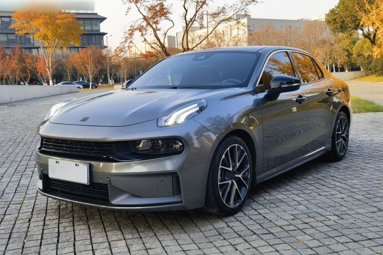 Used Lynk & Co 03 2022 1.5TD DCT JingPro