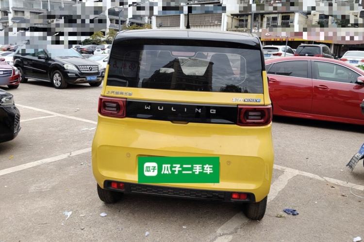 Used Wuling Hongguang MINIEV 2022 Macaron Premium Model – Lithium Iron Phosphate
