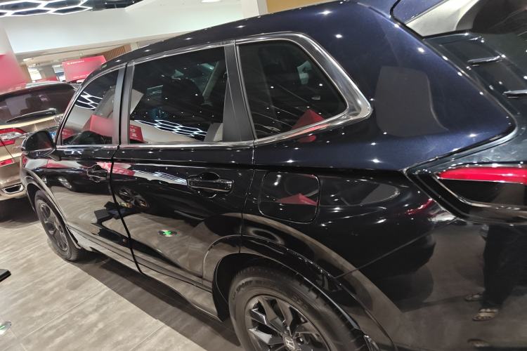 Used Honda Breeze 2023 240TURBO Two-Wheel-Drive Luxury Edition 5 Seats