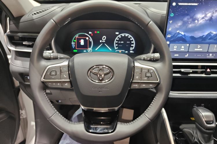 Used Toyota Highlander 
