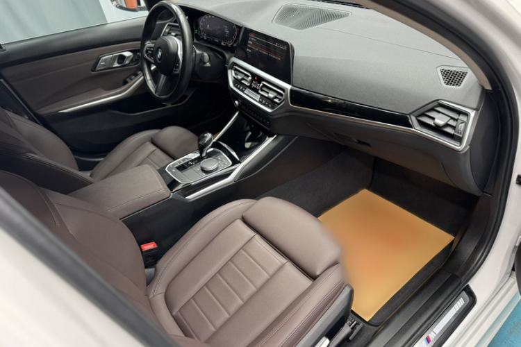 Used BMW 3 Series 2021 Second Facelift 320Li M Sport Package