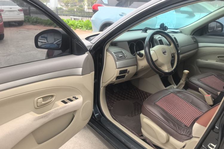 Used Nissan Sylphy 2012 Classic 1.6XE Manual Comfort Edition
