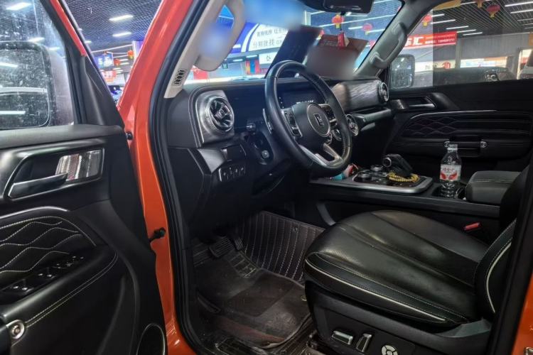 Used Tank 300 2021 Off-Road Edition 2.0T Conqueror