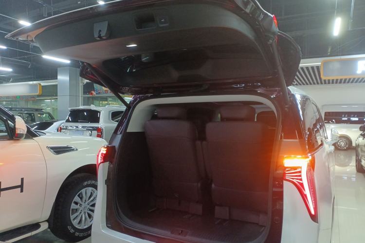 Used Buick Century 2023 2.0T Six-Seater Yinshi Edition
