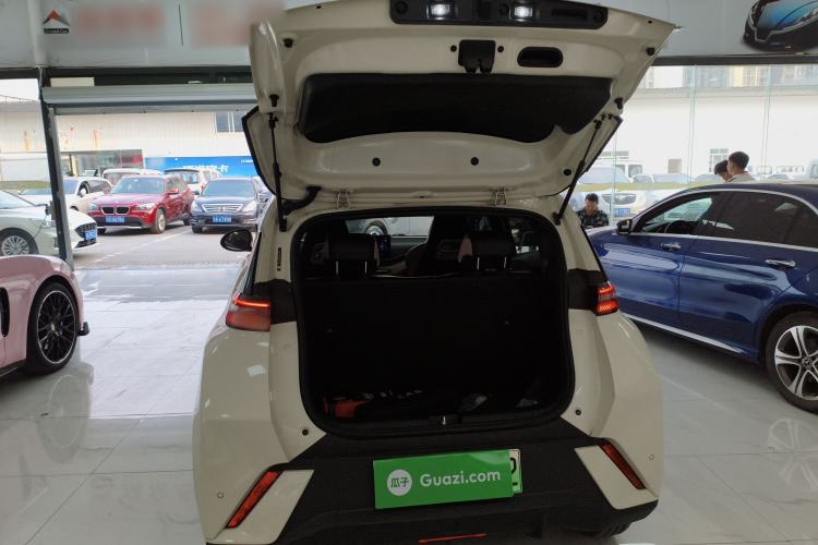 Used BYD Seagull 2024 Honor Edition 305km Dynamic Version
