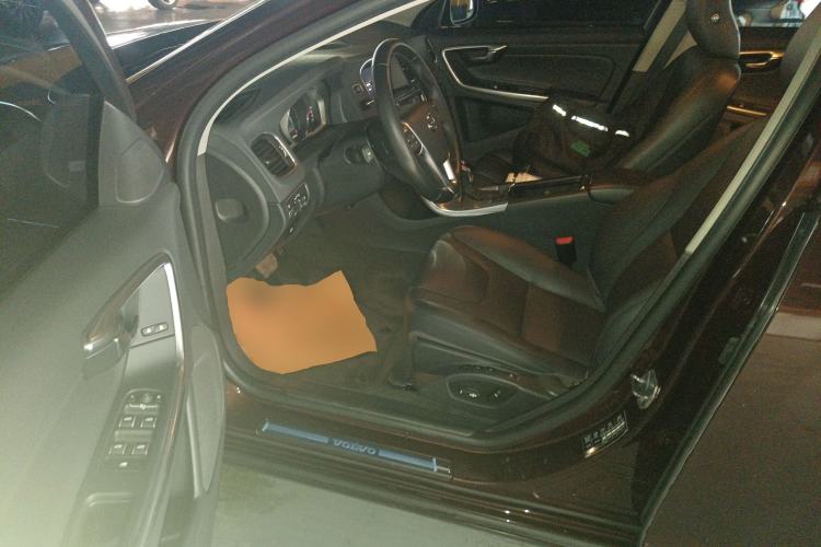 Used Volvo S60 2019 S60L Facelift T5 Intelligent Advanced Edition