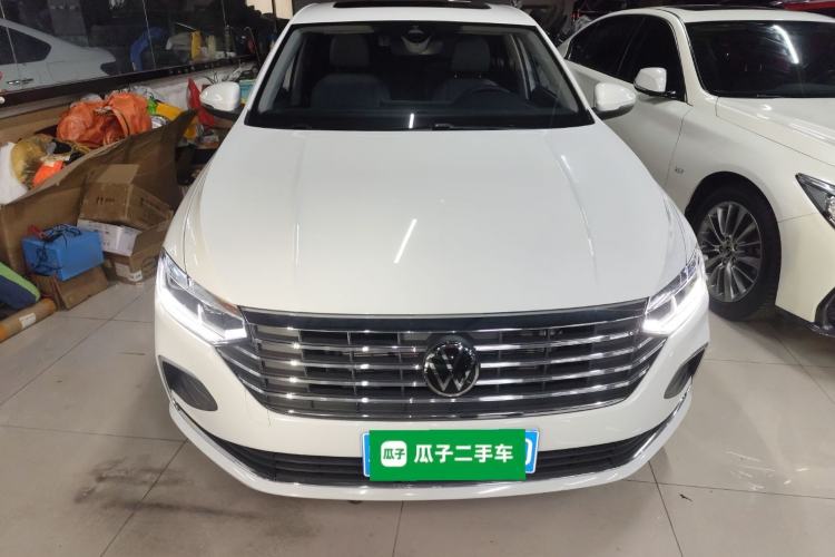 Used Volkswagen Lavida 2023 300TSI DSG Full-Comfort Edition
