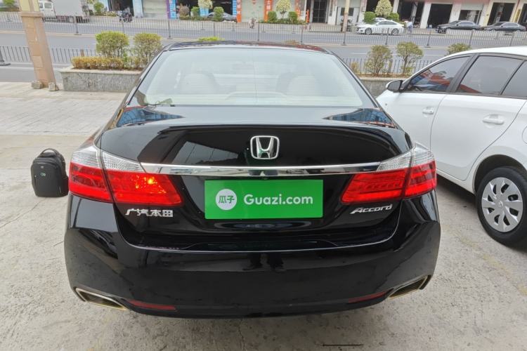 Used Honda Accord 2014 2.0L EX Luxury Edition