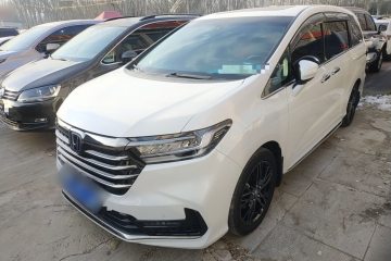 Used Honda Odyssey 2022 2.0L eHEV Sharp·Luxury Edition