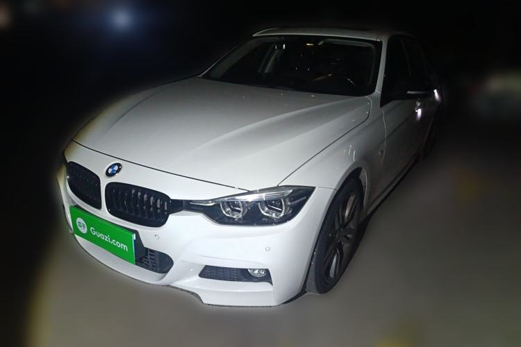 Used BMW 3 Series 2018 320Li M Sport Night Edition
