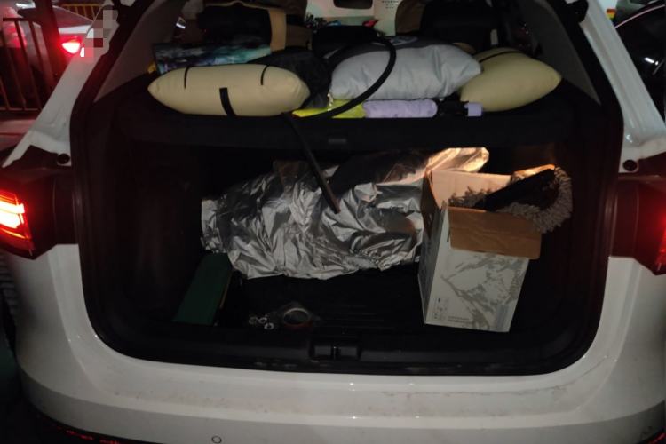 Used Volkswagen Tharu 2026 Model Xinrui 300TSI Ruixiang Edition
