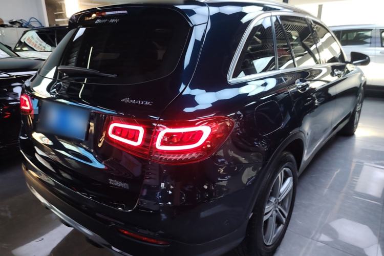 Used Mercedes-Benz GLC 2021 GLC 260 L 4MATIC Dynamic Edition
