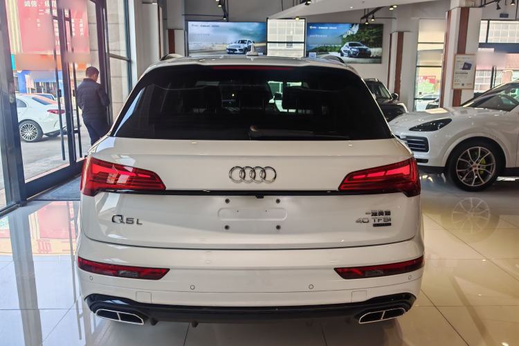 Used Audi Q5L 2024 40 TFSI Luxury Dynamic Edition