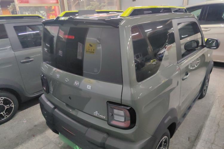 Used  Panda 2025 210km Panda Kart