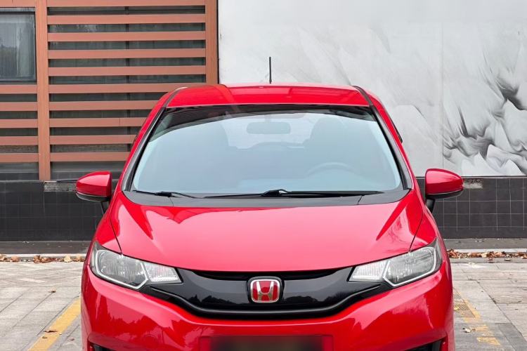 Used Honda Fit 2016 1.5L LX Manual Comfort Model
