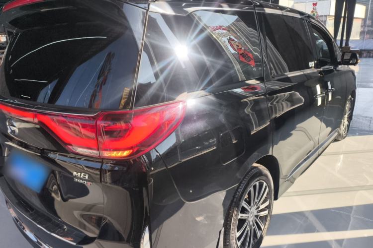 Used GAC Trumpchi M8 2021 Lingxiu Series 390T Ultimate Edition
