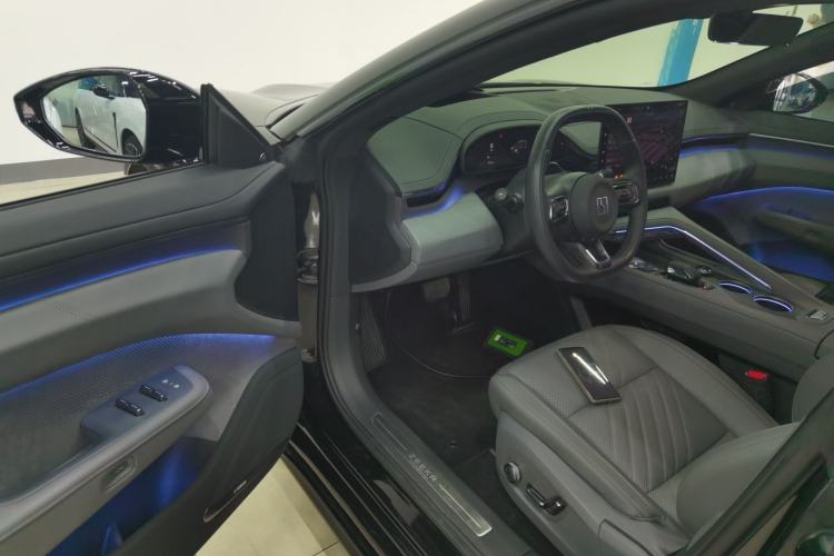 Used Zeekr 001 2024 WE Edition 95 kWh All-Wheel Drive
