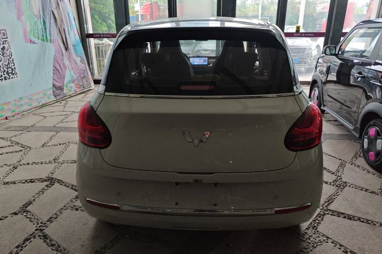 Used Wuling Bingo 2023 333 km Lingxi Connected Version