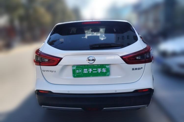 Used Nissan Qashqai 2021 2.0L CVT Luxury Edition