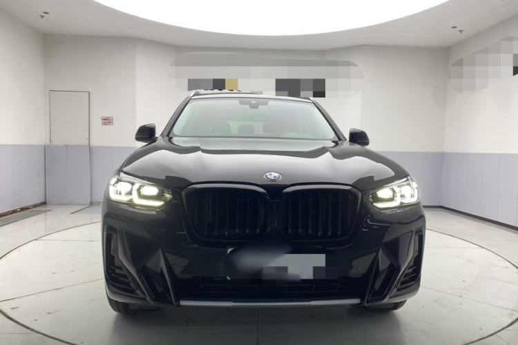 Used BMW X3 2022 Restyled xDrive25i M Sport Package
