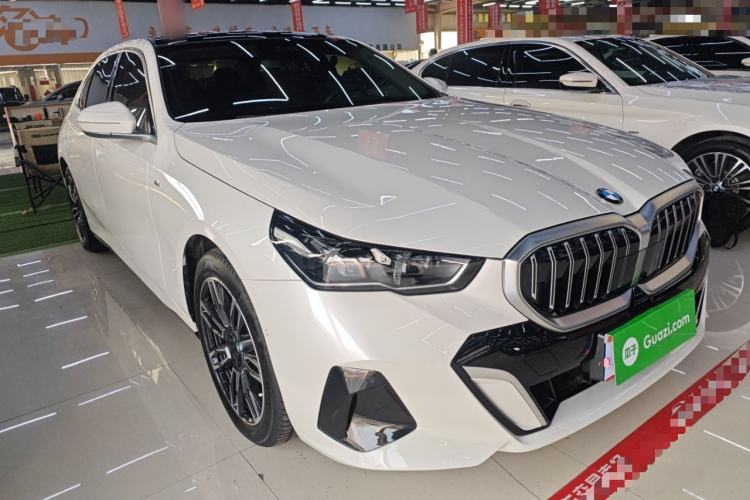 Used BMW 5 Series 2025 525Li M Sport Package
