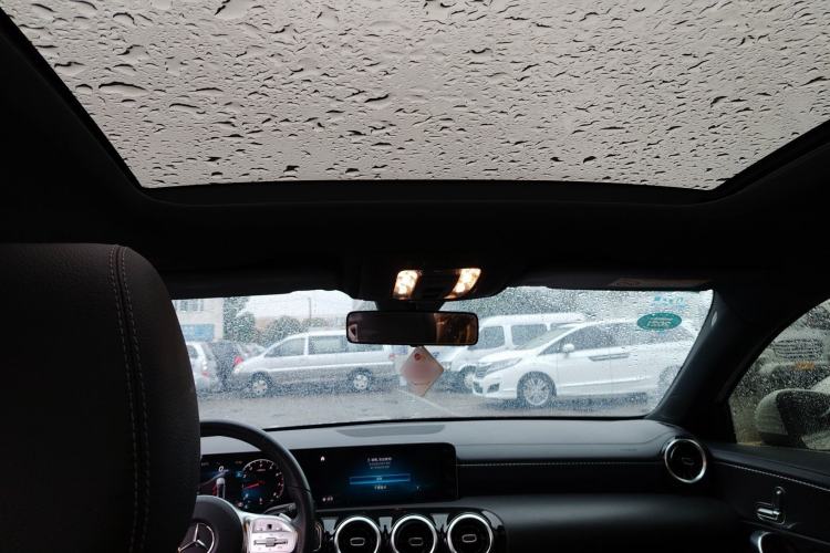 Used Mercedes-Benz A-Class 2019 A 200 L Sport Sedan
