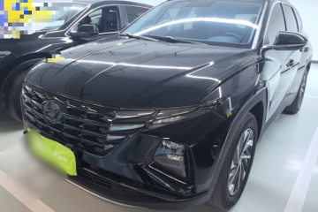 Used Hyundai Tucson 2023 Tucson L 1.5T Automatic Two-Wheel Drive GLX Elite Edition