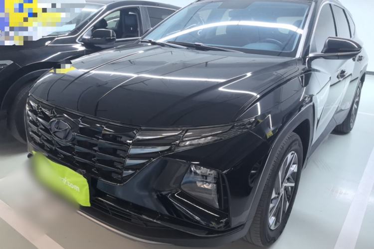 Used Hyundai Tucson 2023 Tucson L 1.5T Automatic Two-Wheel Drive GLX Elite Edition