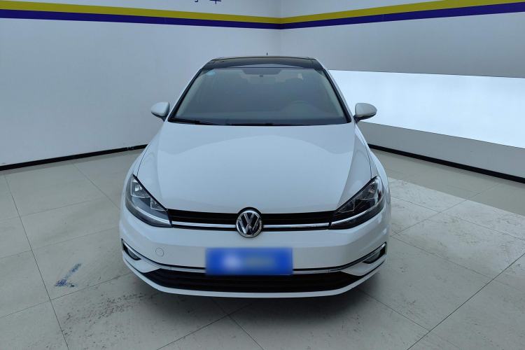 Used Volkswagen Golf 2020 Zhiai Edition 200TSI DSG Comfortable & Ambitious Version