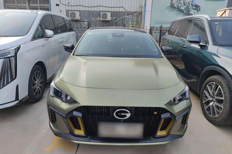 Used GAC Trumpchi EMPOW 2021 270T DCT J16 Version
