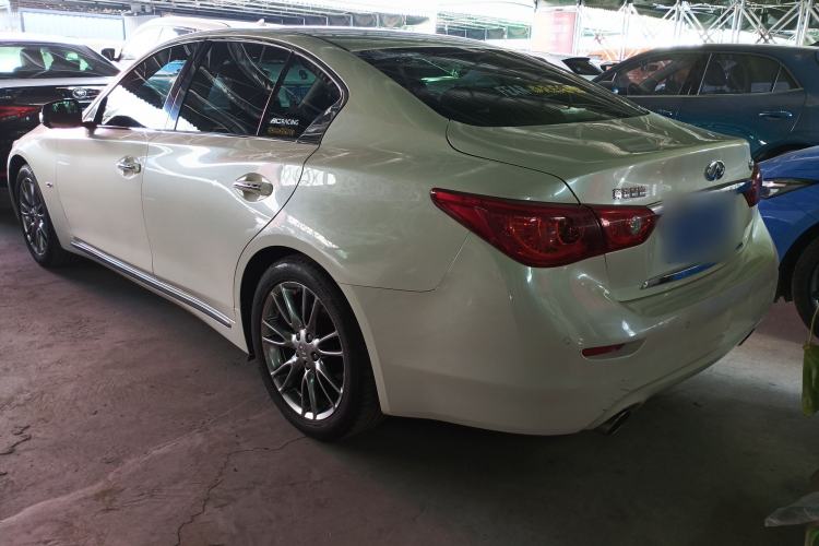 Used Infiniti Q50L 2016 2.0T Ambition Edition
