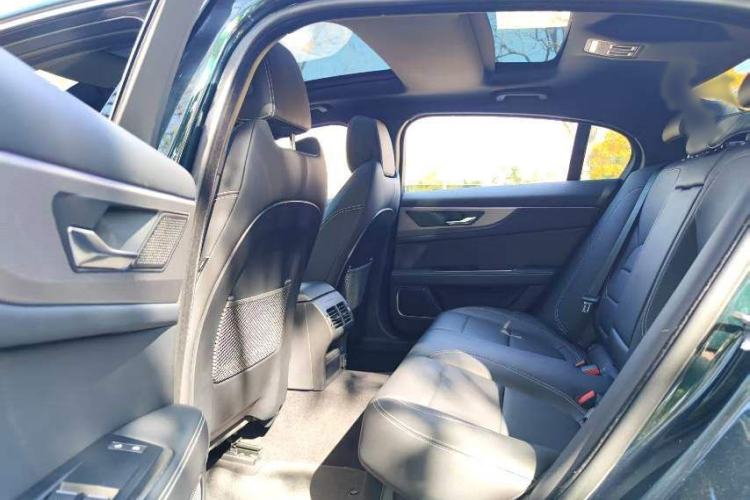 Used Jaguar XEL 2022 2.0T 250 PS R-DYNAMIC S Advanced Sport Edition