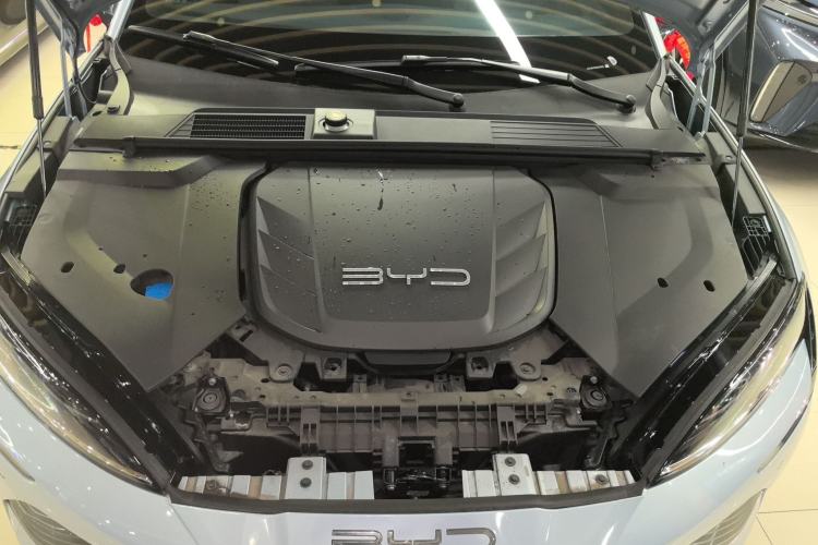 Used BYD Seal 2022 550 km Standard Range Rear-Wheel Drive Prestige Version
