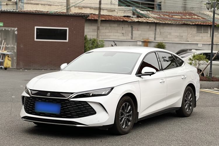 Used BYD Qin L 2024 DM-i 80KM Leading Model
